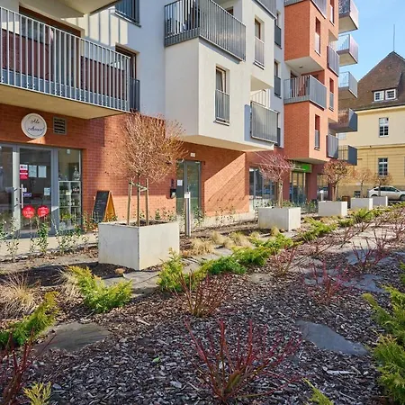 Dmowskiego Kepa Mieszczanska By Renters * Breslau