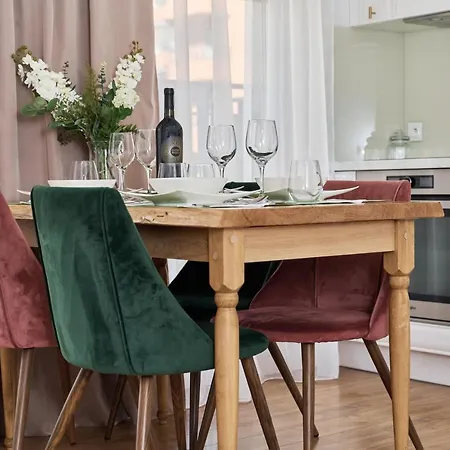 公寓 Dmowskiego Kepa Mieszczanska By Renters 弗罗茨瓦夫