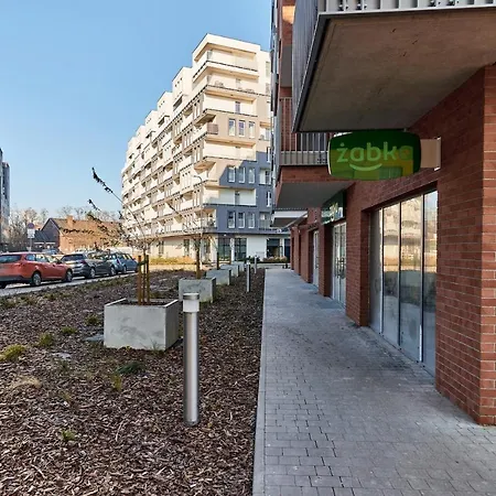 公寓 Dmowskiego Kepa Mieszczanska By Renters 弗罗茨瓦夫