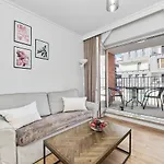 아파트 Dmowskiego Kepa Mieszczanska By Renters