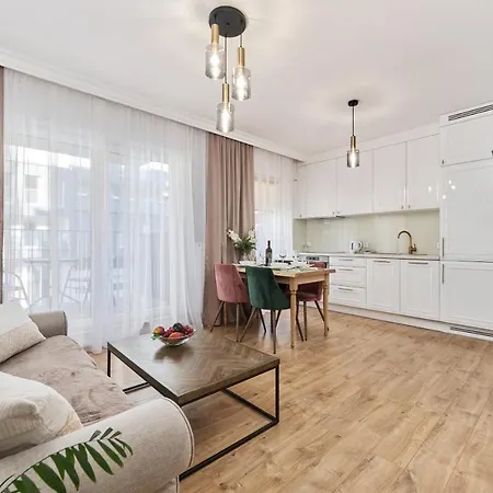 Dmowskiego Kepa Mieszczanska By Renters 아파트 브로츠와프