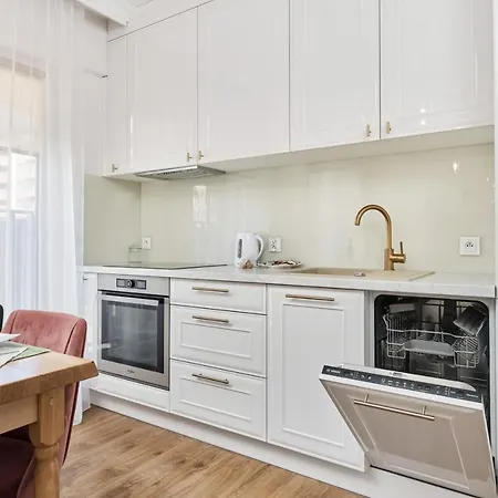 아파트 Dmowskiego Kepa Mieszczanska By Renters *