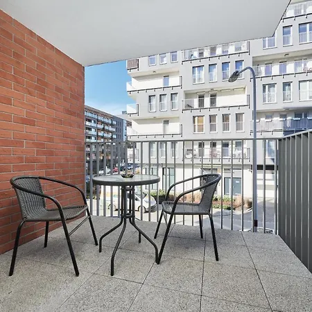 Dmowskiego Kepa Mieszczanska By Renters 아파트 브로츠와프