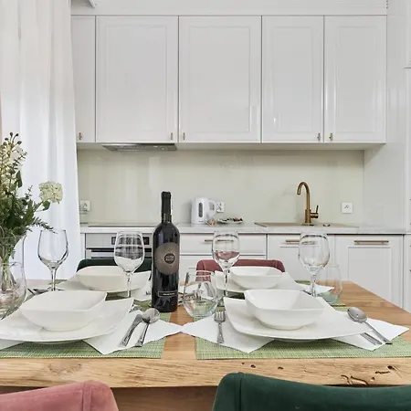 Dmowskiego Kepa Mieszczanska By Renters 아파트 *