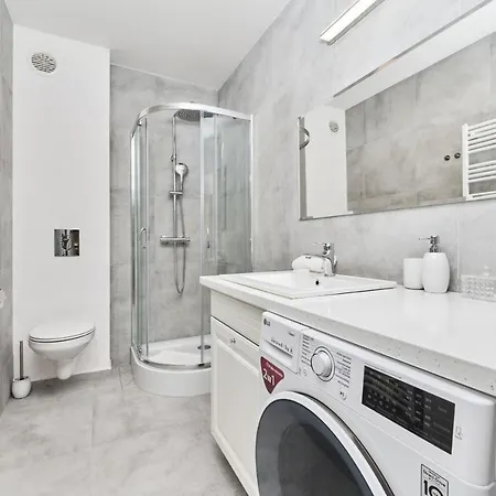 Dmowskiego Kepa Mieszczanska By Renters 아파트 브로츠와프