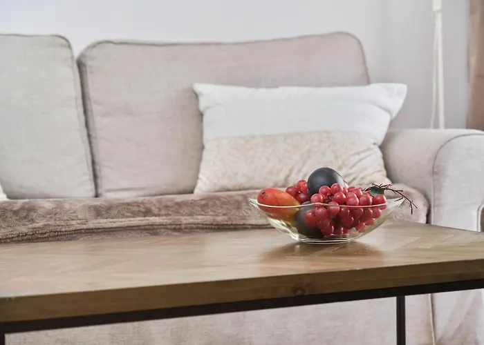 Appartamento Dmowskiego Kepa Mieszczanska By Renters *