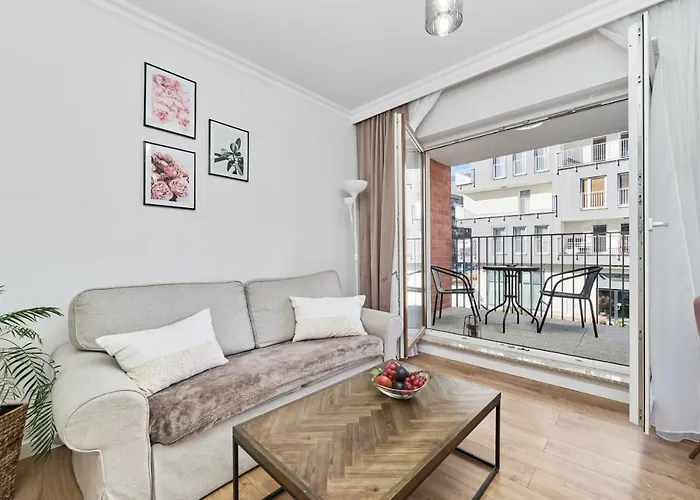 شقة Dmowskiego Kepa Mieszczanska By Renters