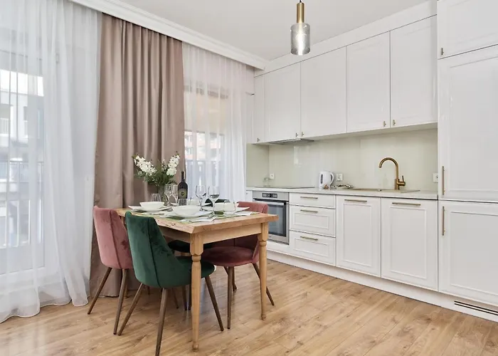 شقة Dmowskiego Kepa Mieszczanska By Renters فروتسواف