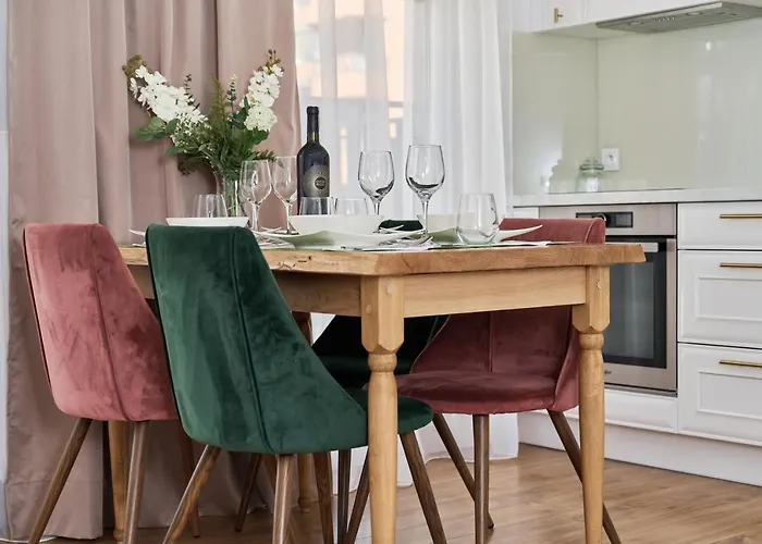 شقة Dmowskiego Kepa Mieszczanska By Renters فروتسواف