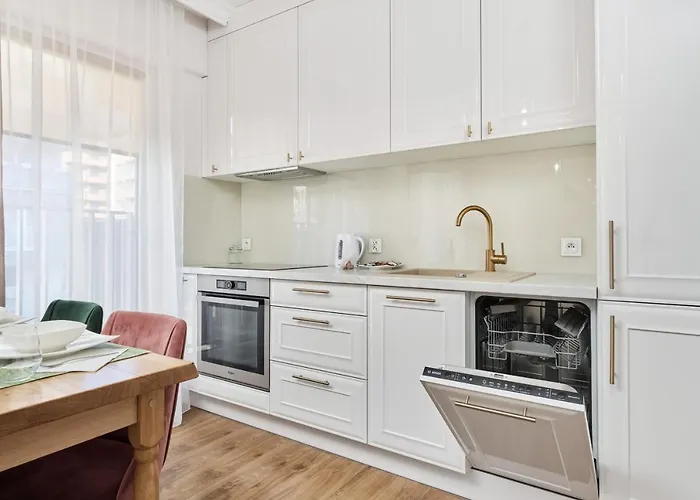 شقة Dmowskiego Kepa Mieszczanska By Renters *