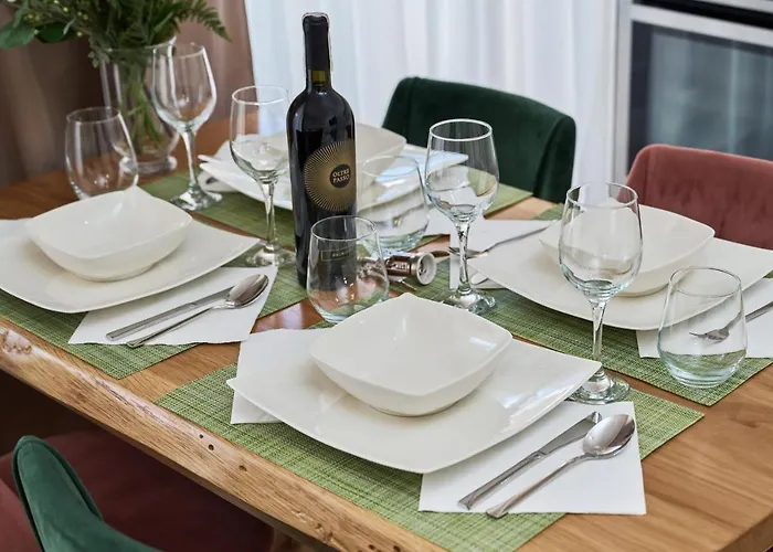 شقة Dmowskiego Kepa Mieszczanska By Renters