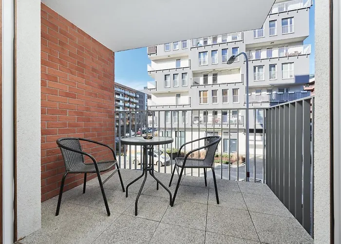 Dmowskiego Kepa Mieszczanska By Renters شقة فروتسواف