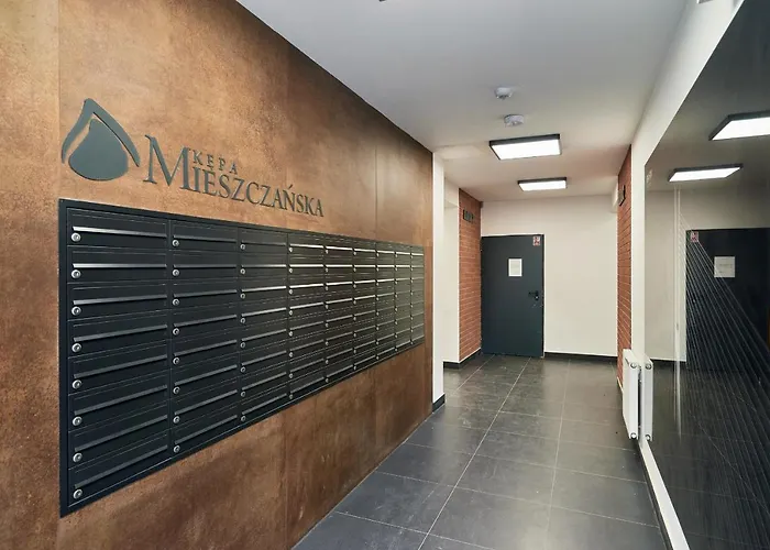 شقة Dmowskiego Kepa Mieszczanska By Renters *